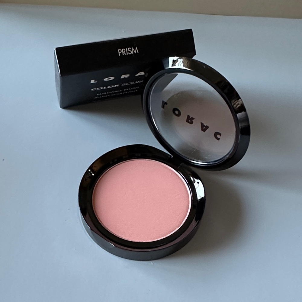 LORAC Prism Blush in Prism